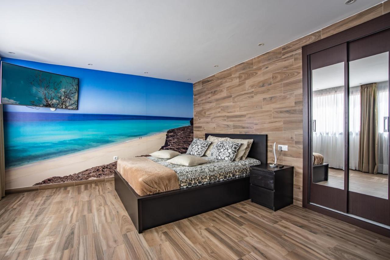 Suite Del Mar 4 Jandia Playa Jandia エクステリア 写真