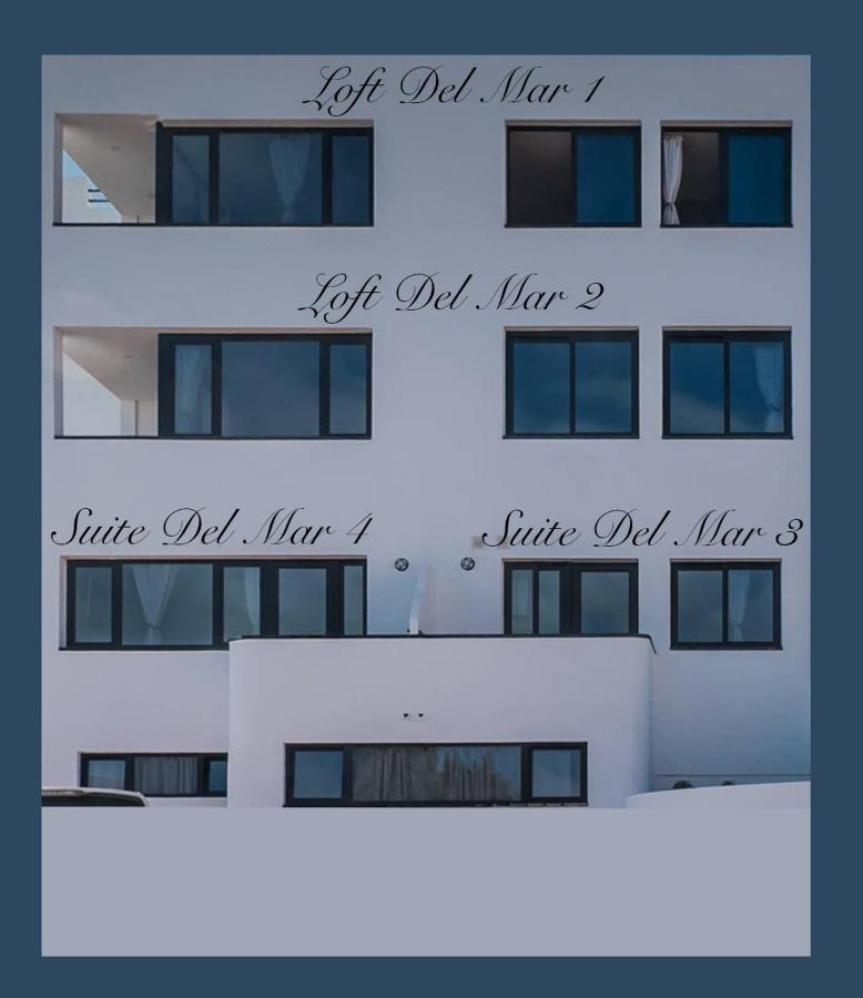 Suite Del Mar 4 Jandia Playa Jandia エクステリア 写真